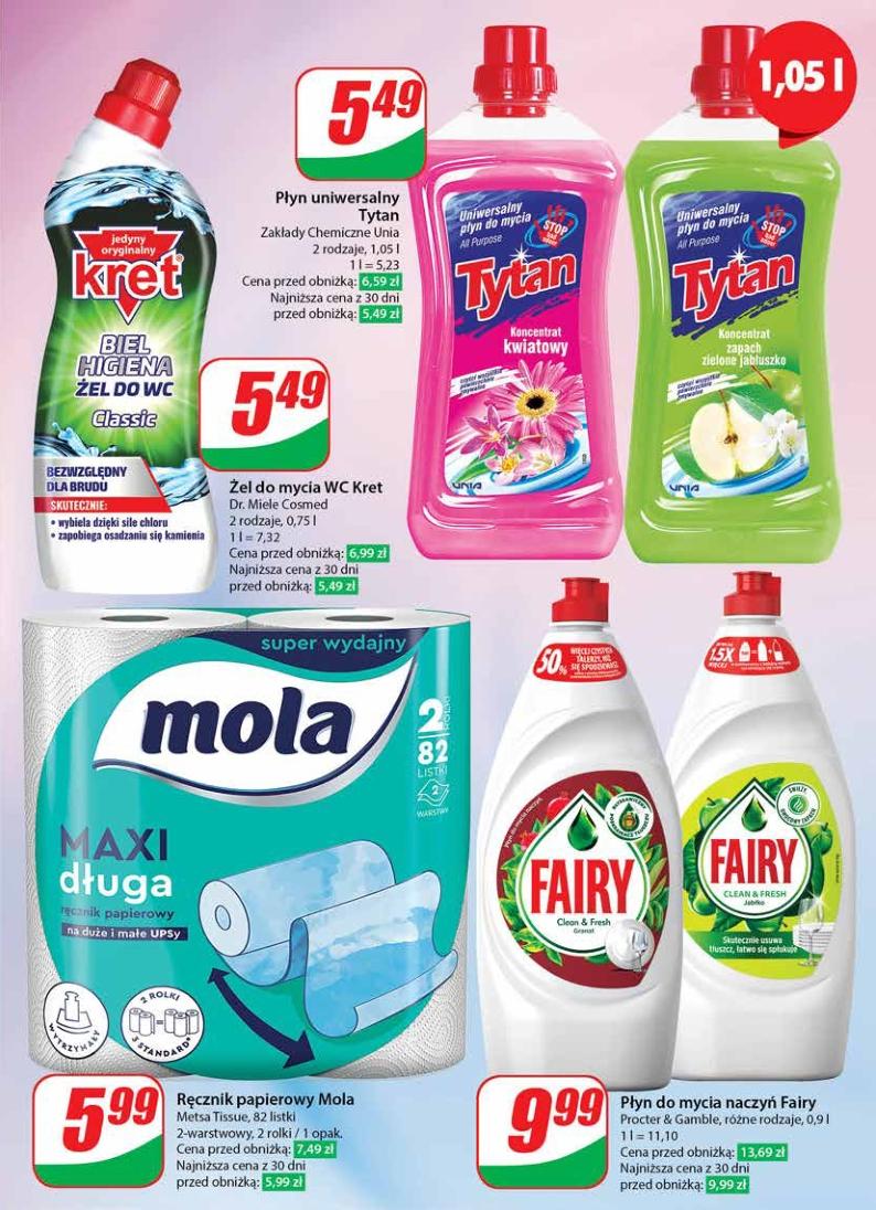 Gazetka promocyjna DINO str. 61