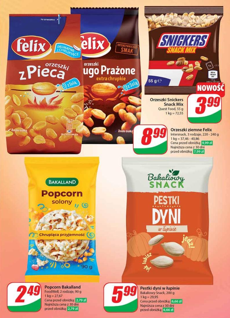 Gazetka promocyjna DINO str. 43