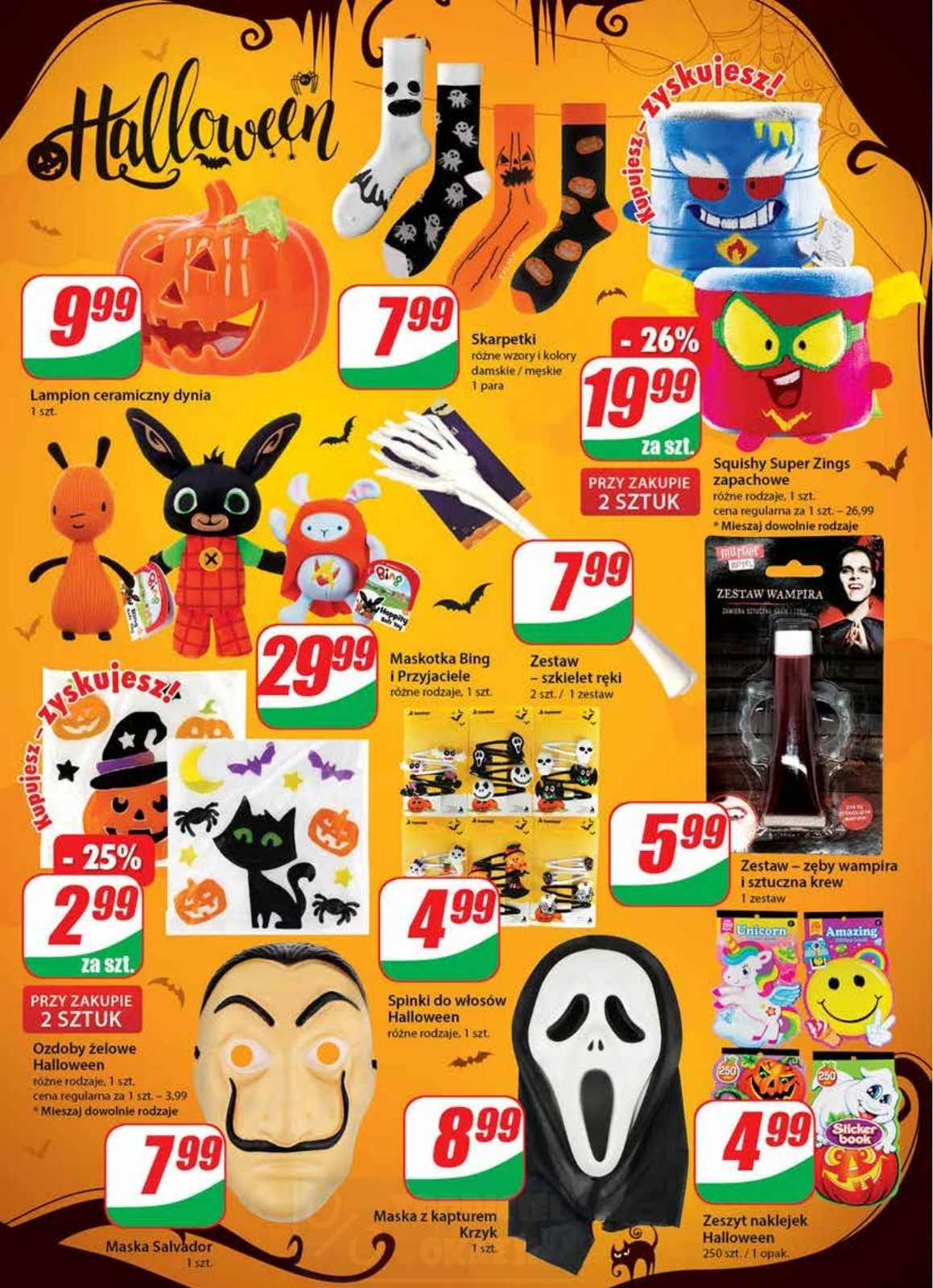 Gazetka promocyjna DINO str. 20