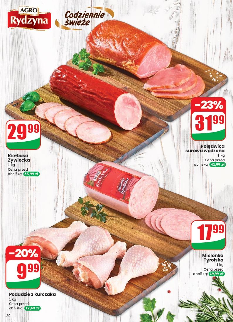 Gazetka promocyjna DINO str. 31