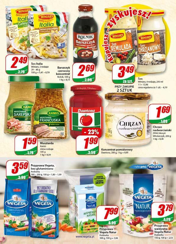 Gazetka promocyjna DINO str. 10