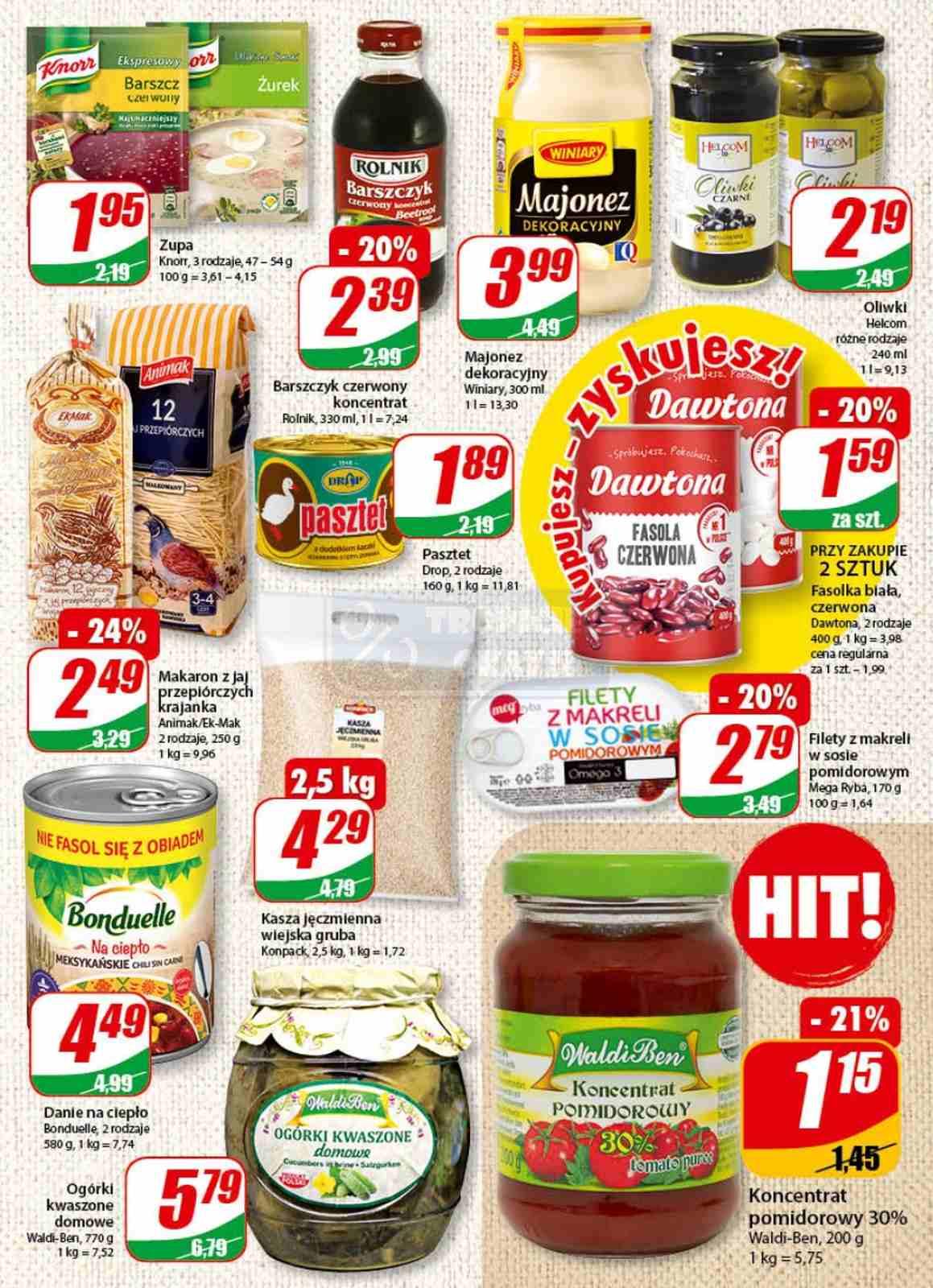 Gazetka promocyjna DINO str. 15