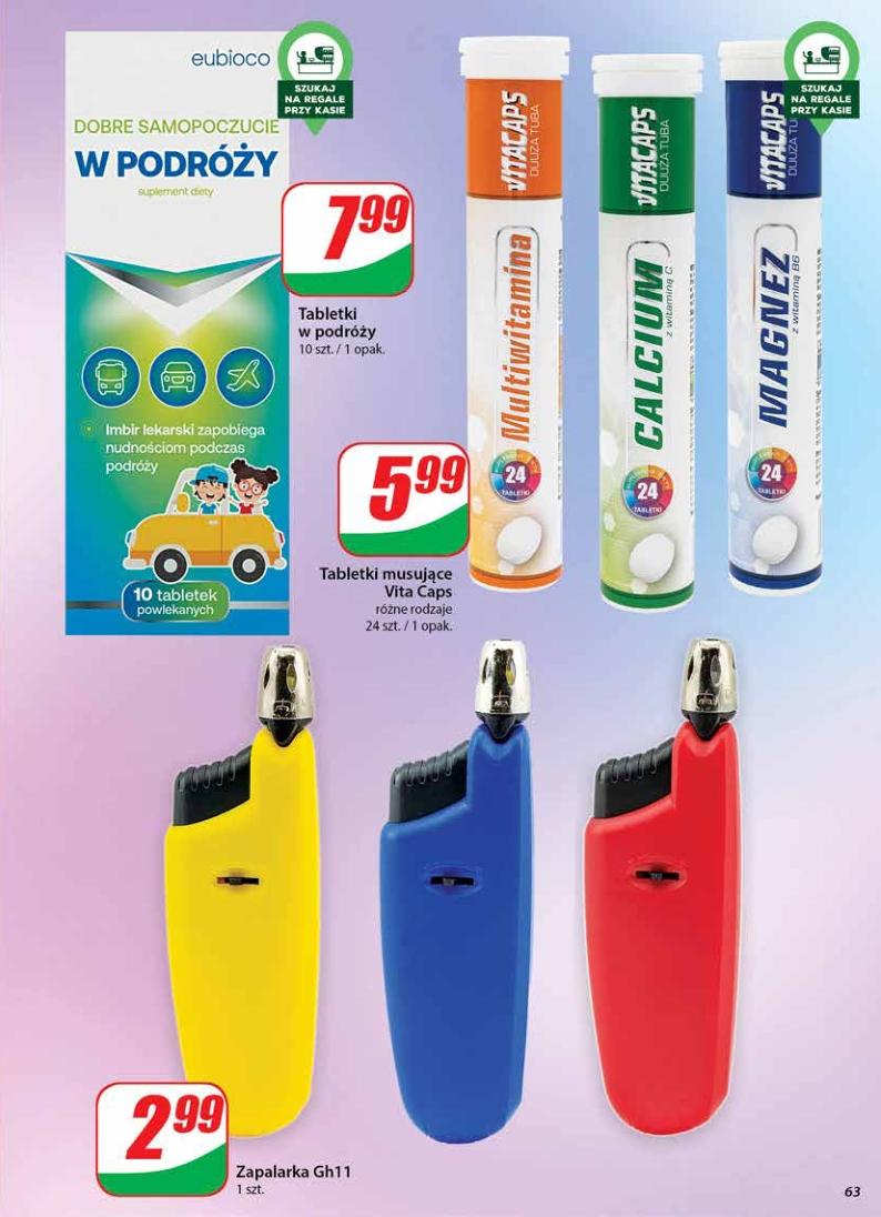 Gazetka promocyjna DINO str. 63