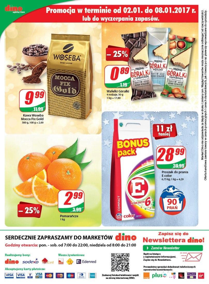 Gazetka promocyjna DINO str. 12