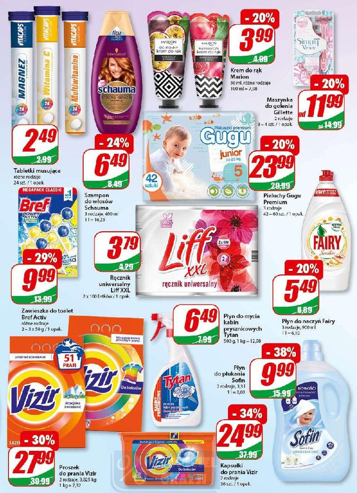 Gazetka promocyjna DINO str. 17