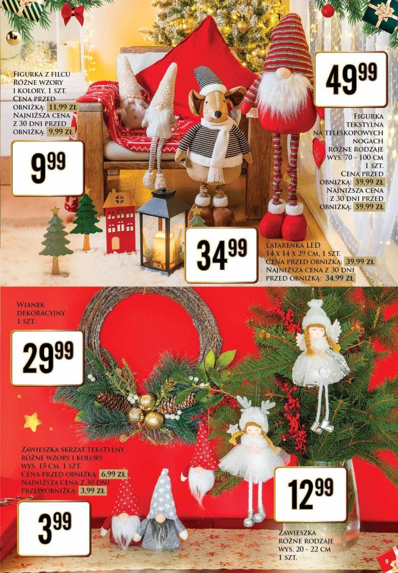 Gazetka promocyjna DINO str. 9