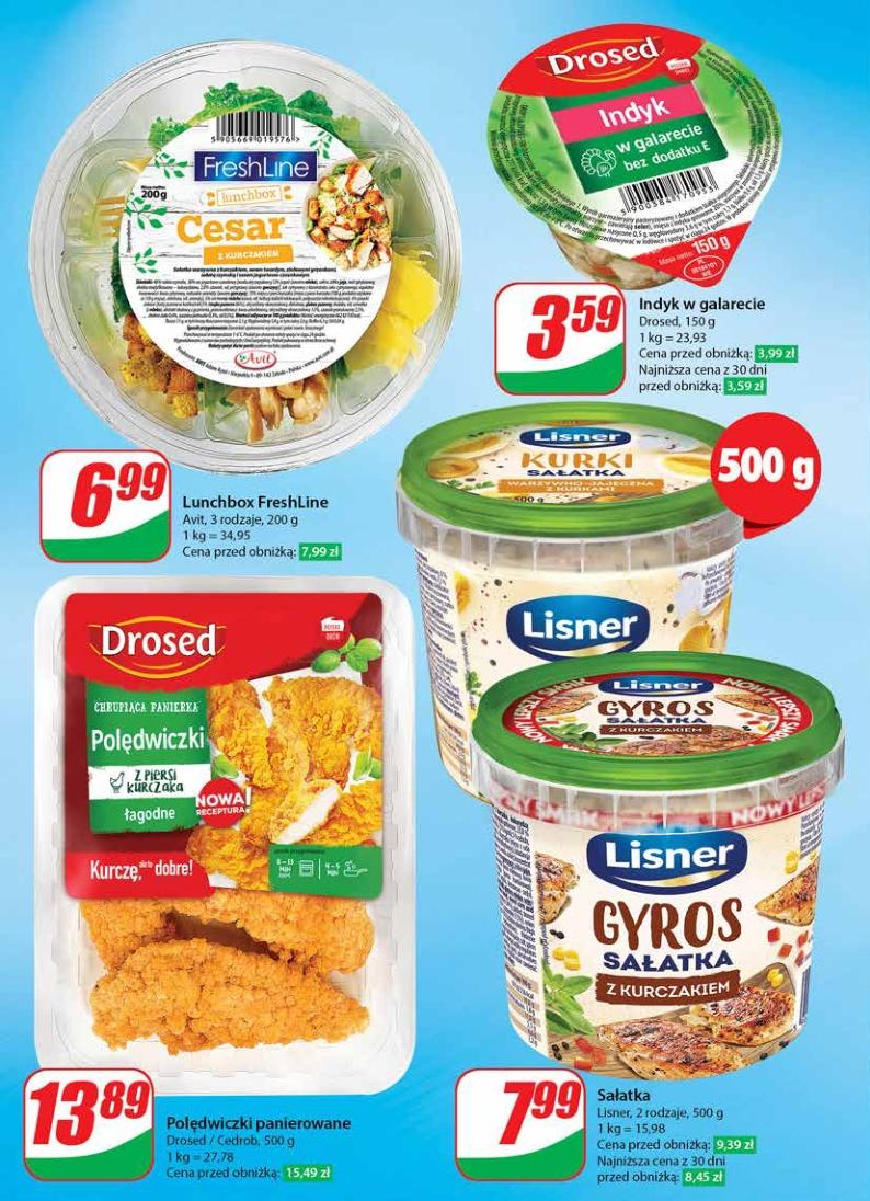 Gazetka promocyjna DINO str. 42