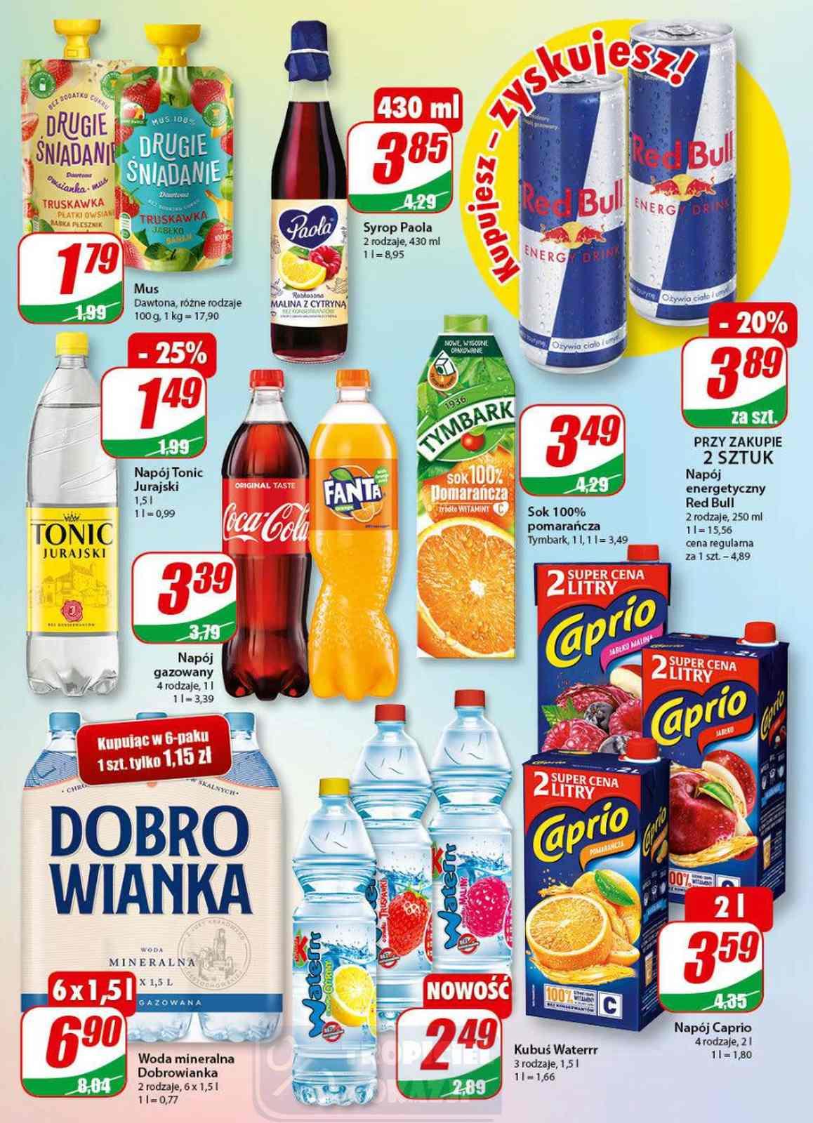 Gazetka promocyjna DINO str. 2