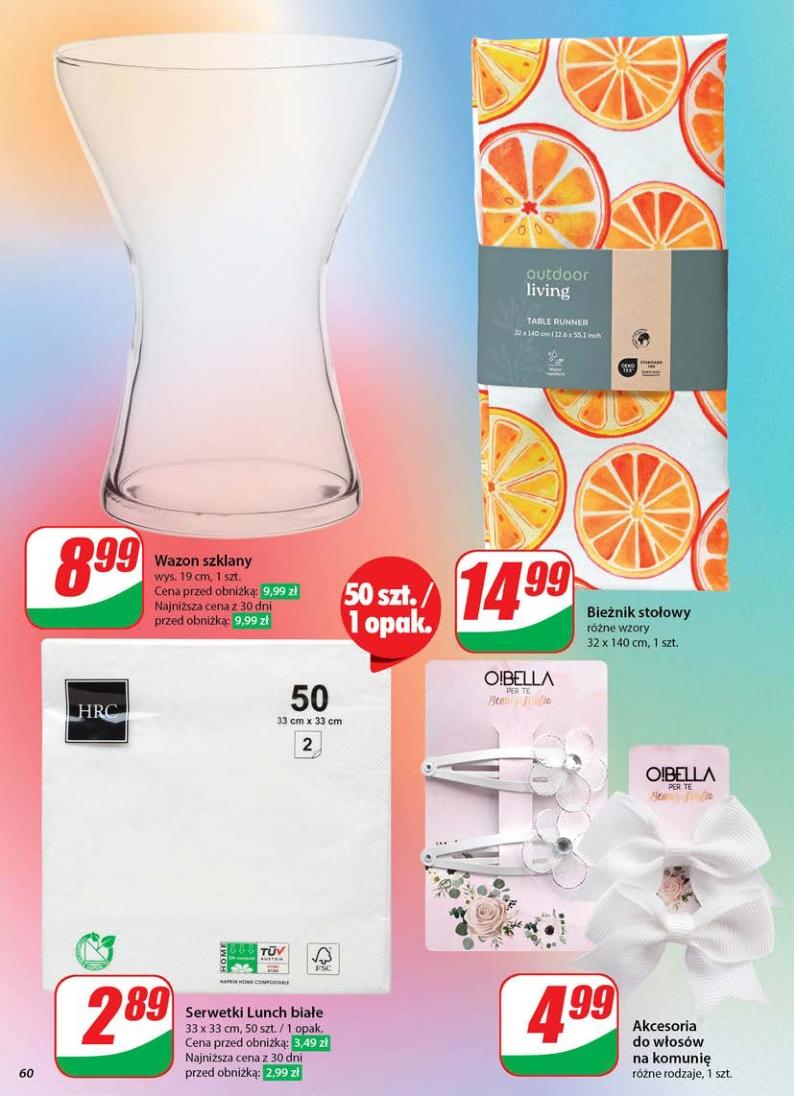 Gazetka promocyjna DINO str. 60