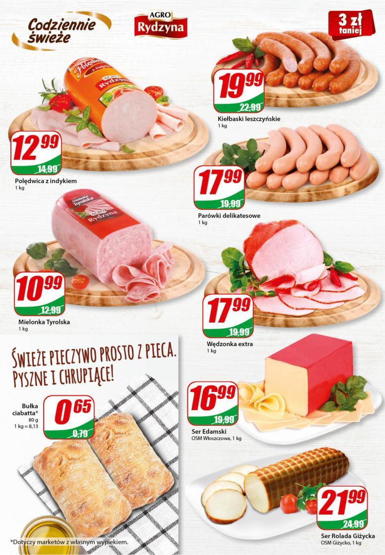 Gazetka promocyjna DINO str. 2