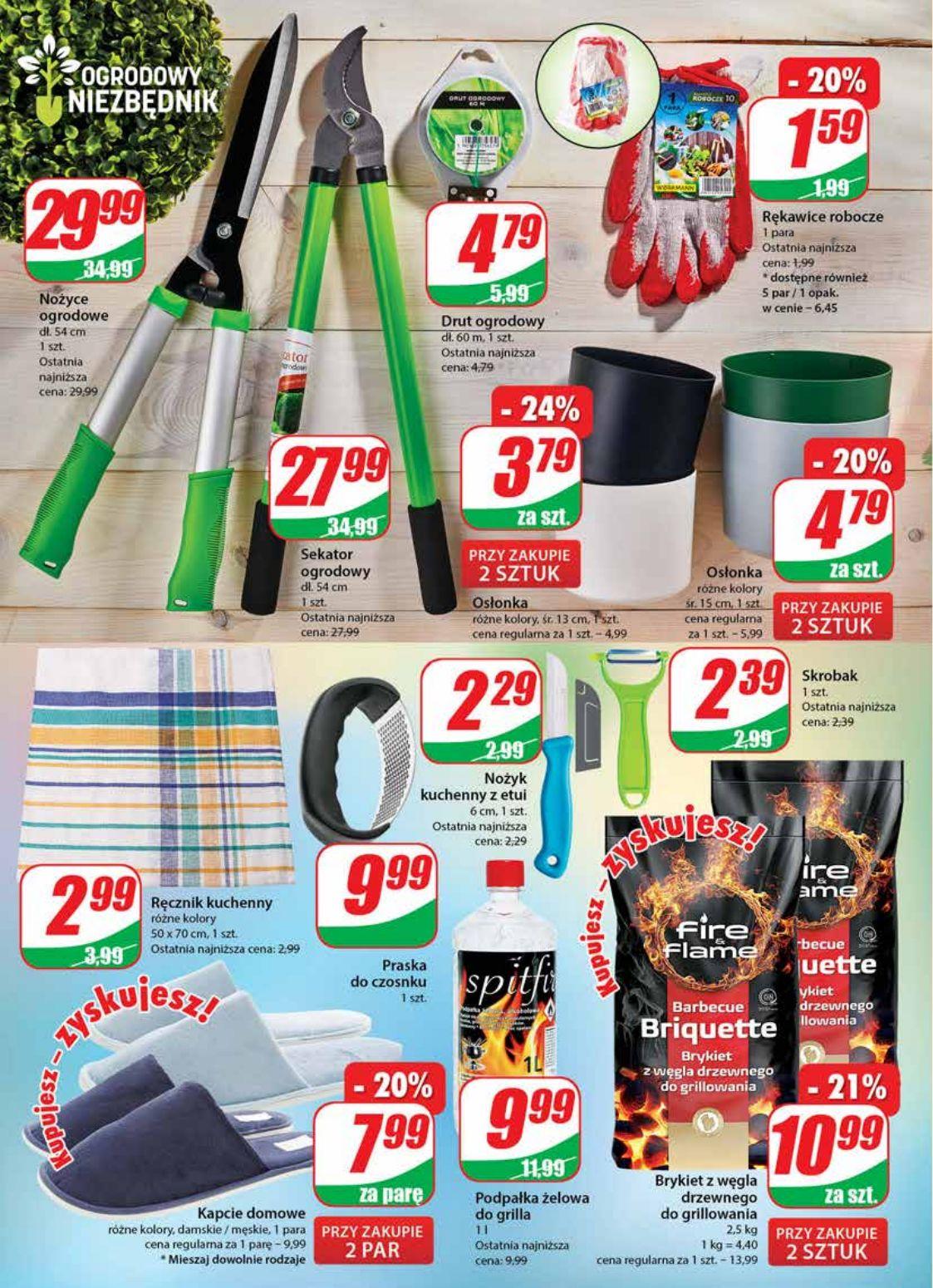 Gazetka promocyjna DINO str. 20