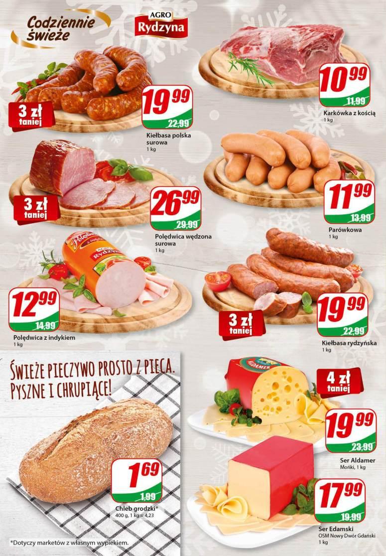 Gazetka promocyjna DINO str. 2