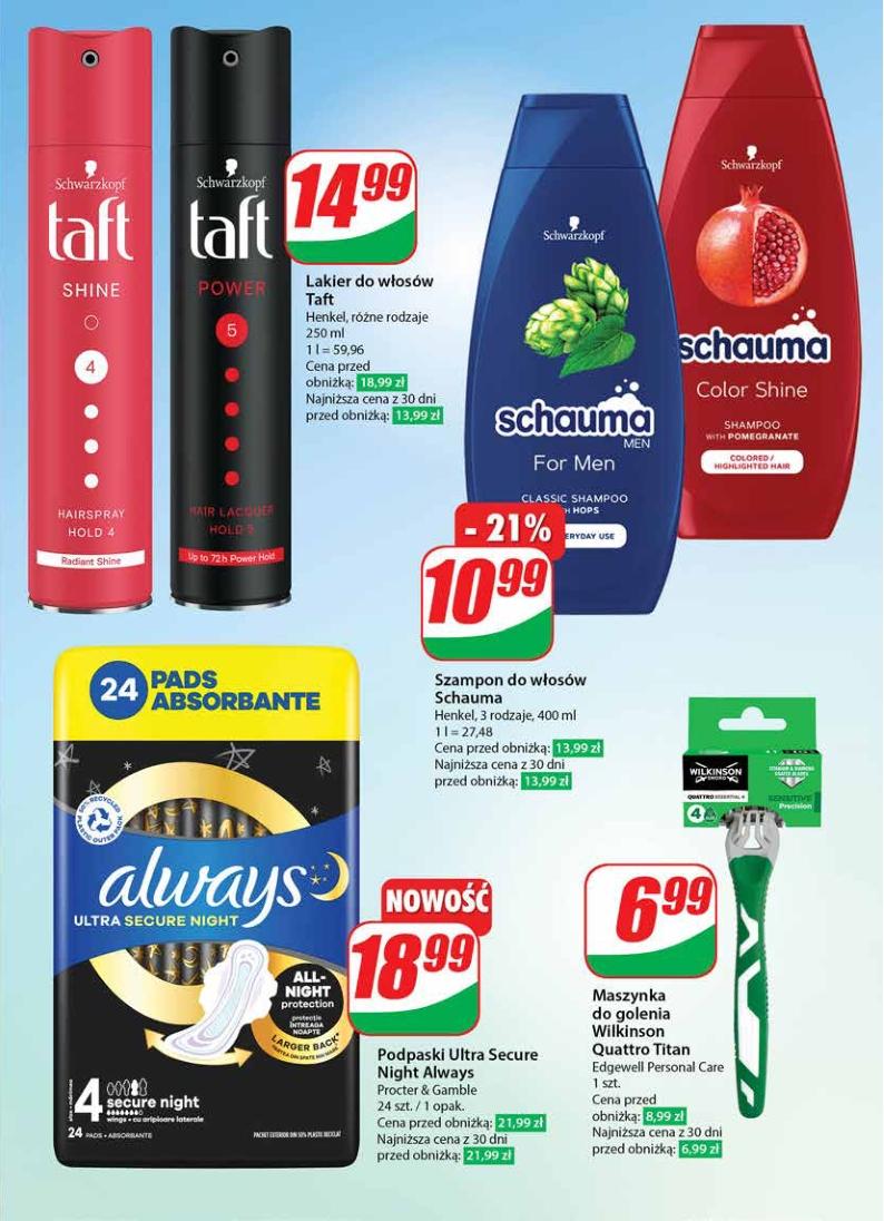 Gazetka promocyjna DINO str. 55