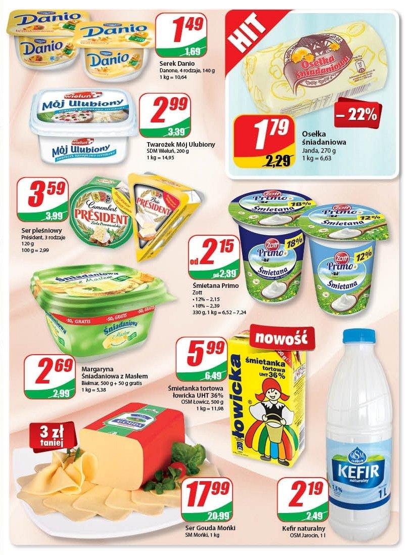 Gazetka promocyjna DINO str. 3