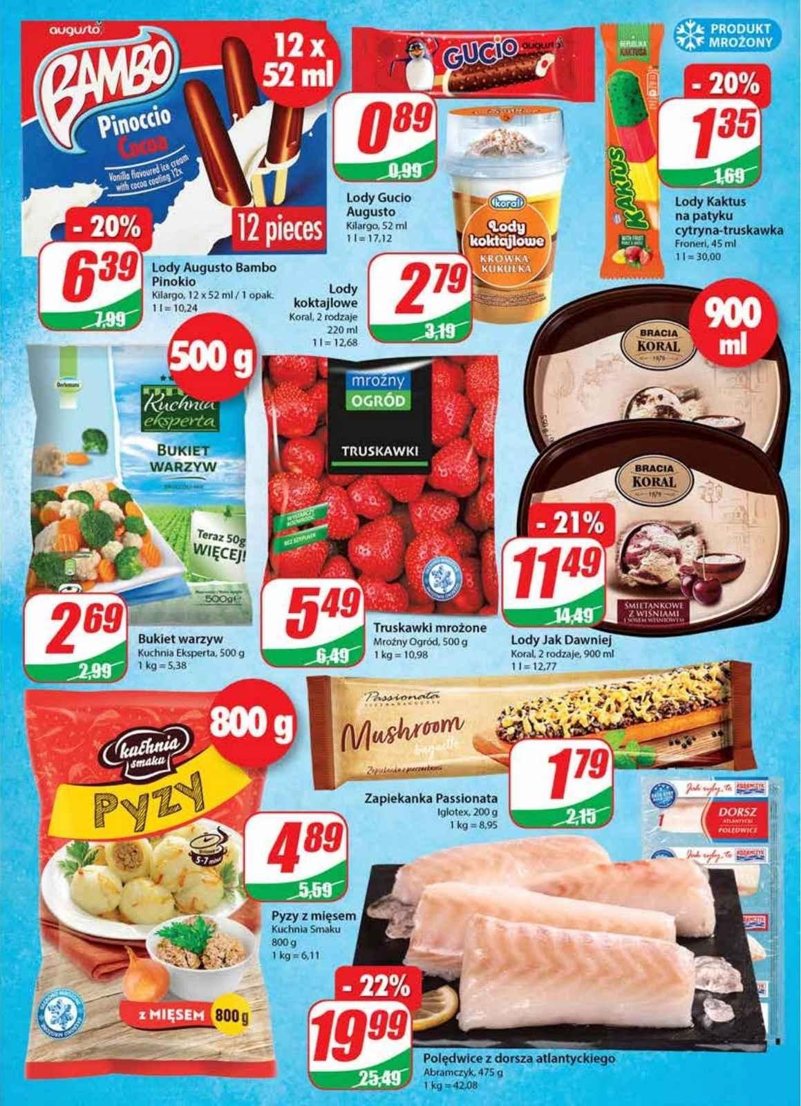 Gazetka promocyjna DINO str. 9