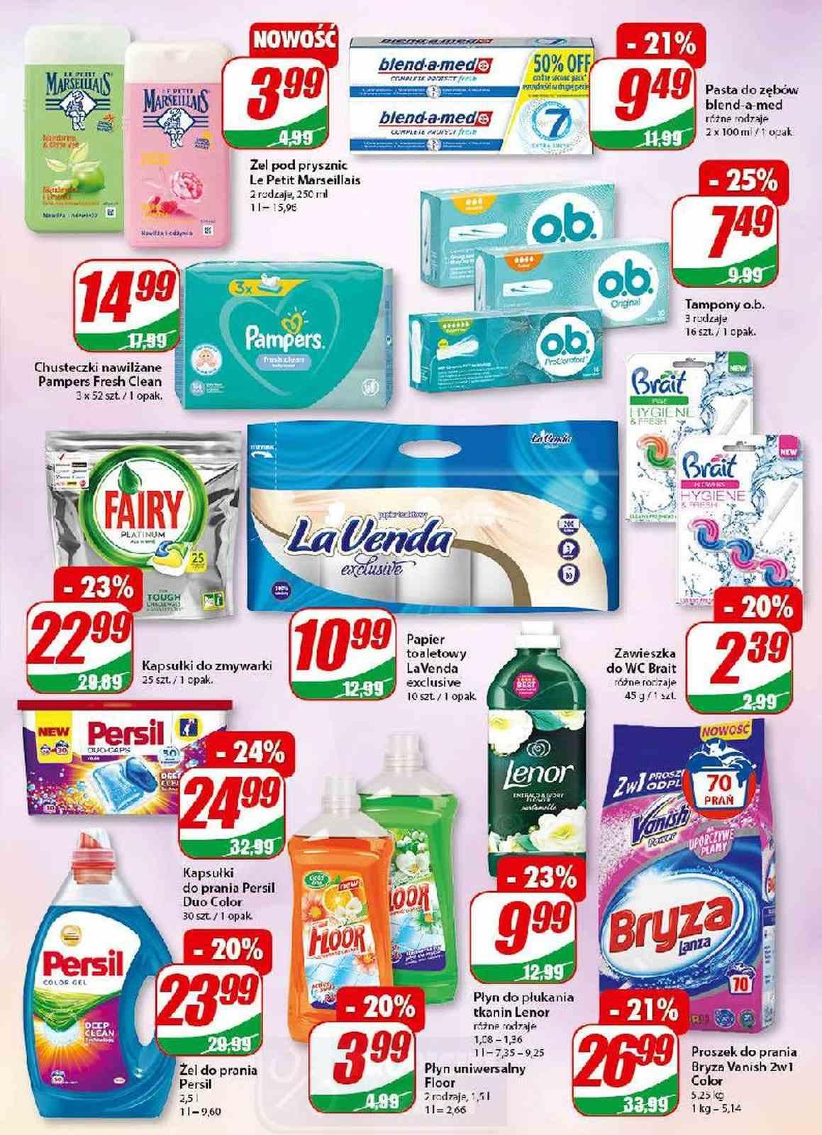 Gazetka promocyjna DINO str. 19