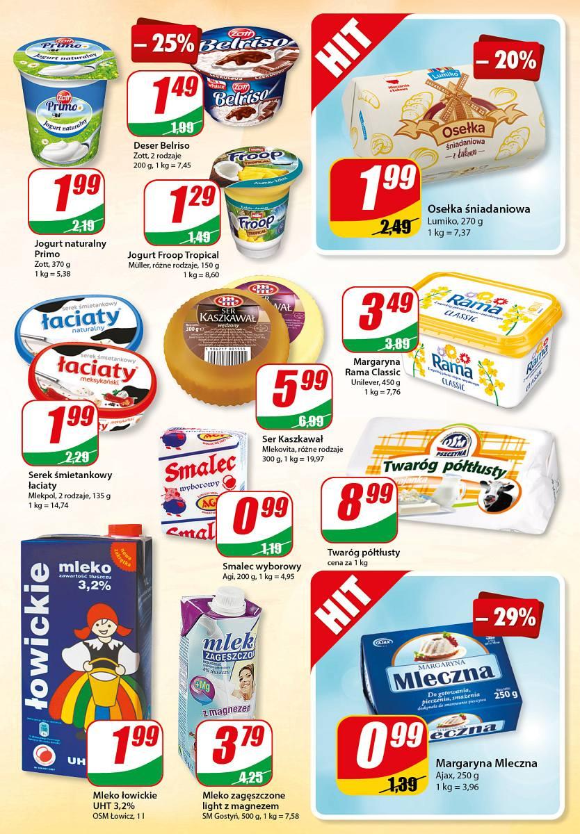 Gazetka promocyjna DINO str. 3