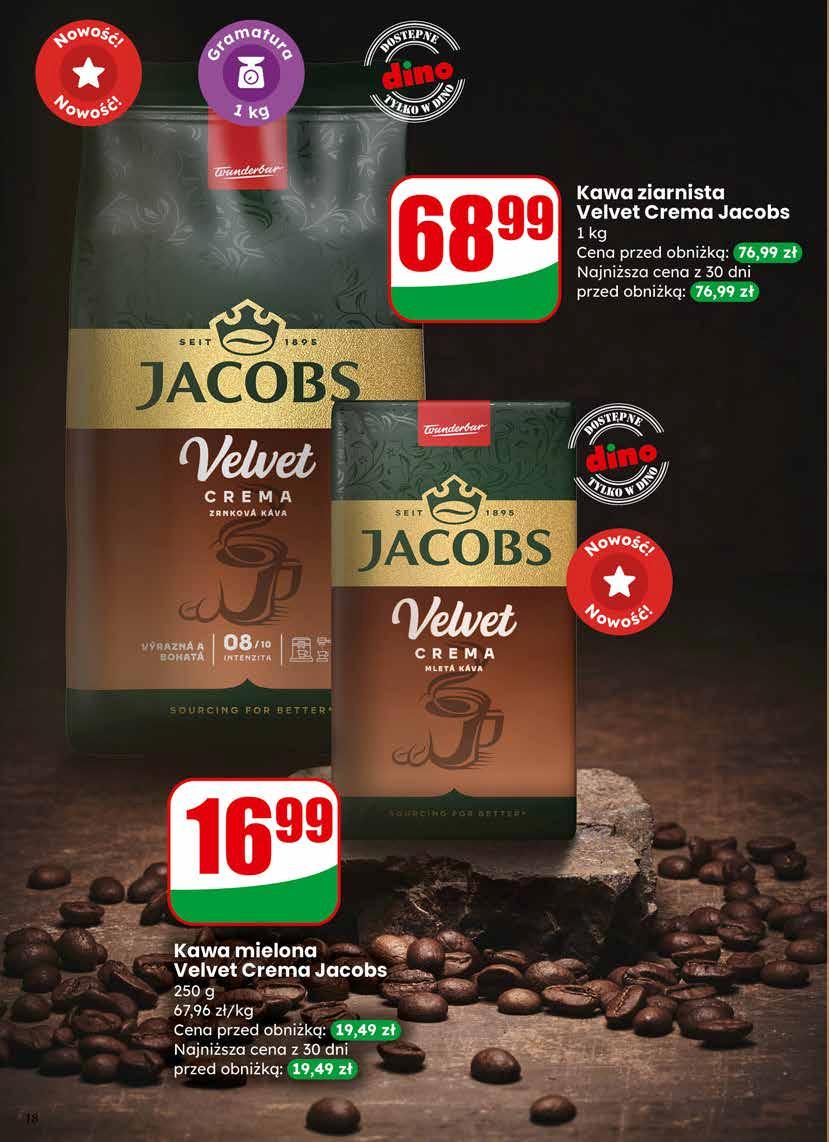 Gazetka promocyjna DINO str. 18