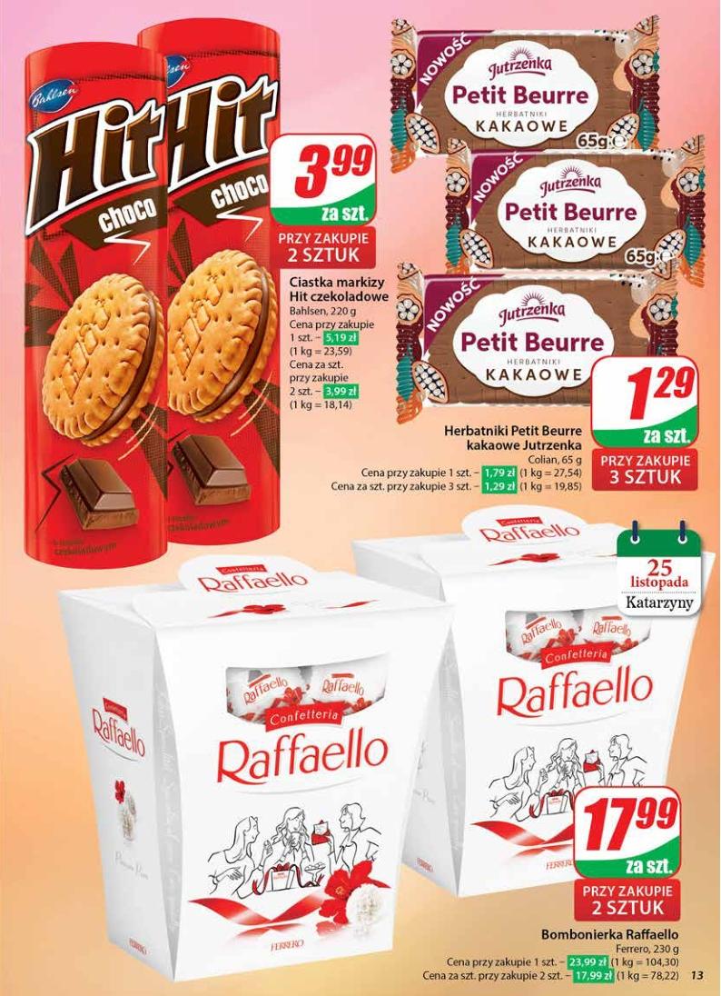 Gazetka promocyjna DINO str. 13