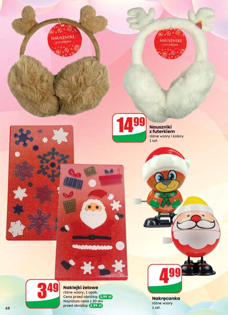 Gazetka promocyjna DINO str. 68