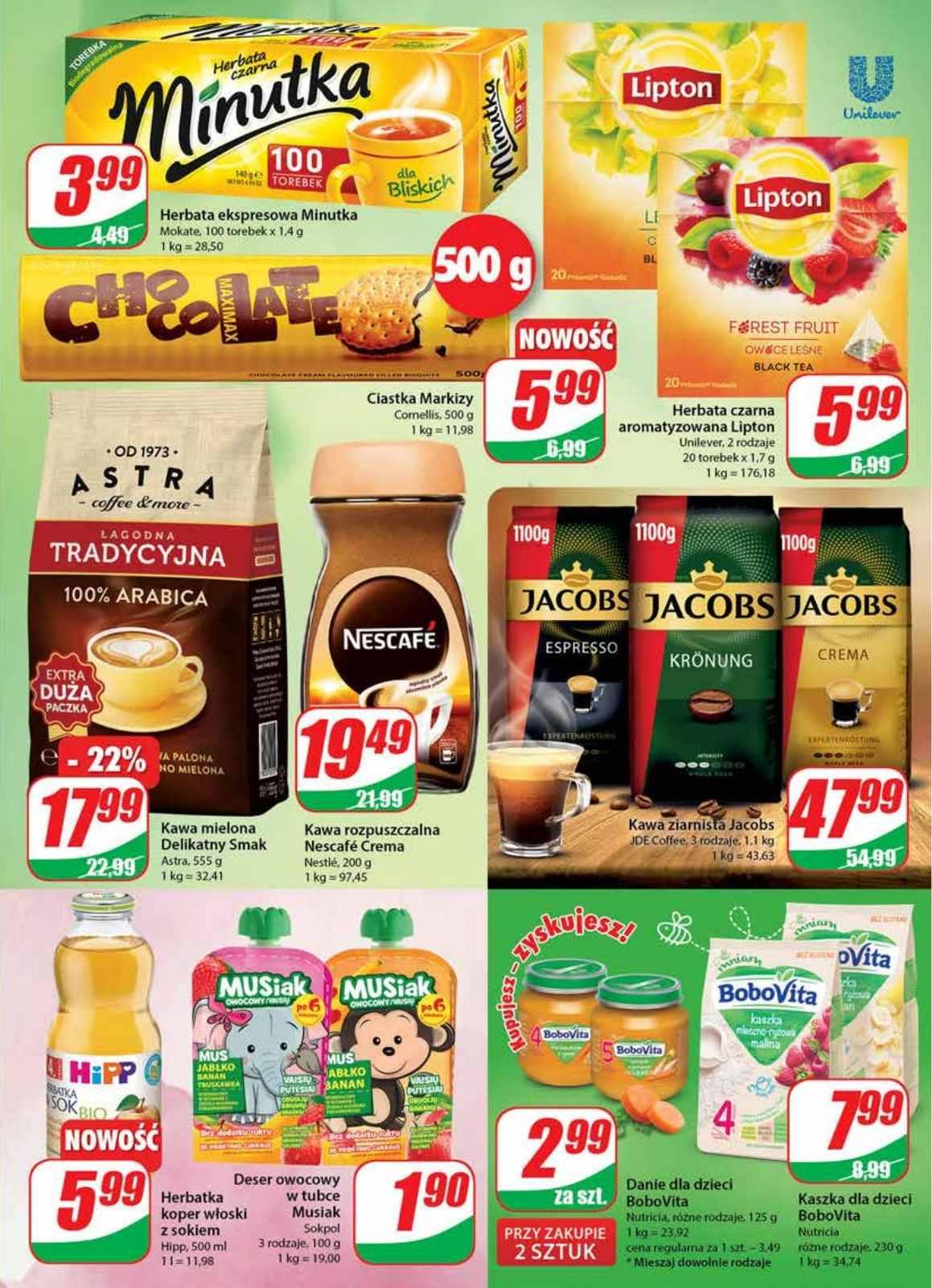 Gazetka promocyjna DINO str. 5