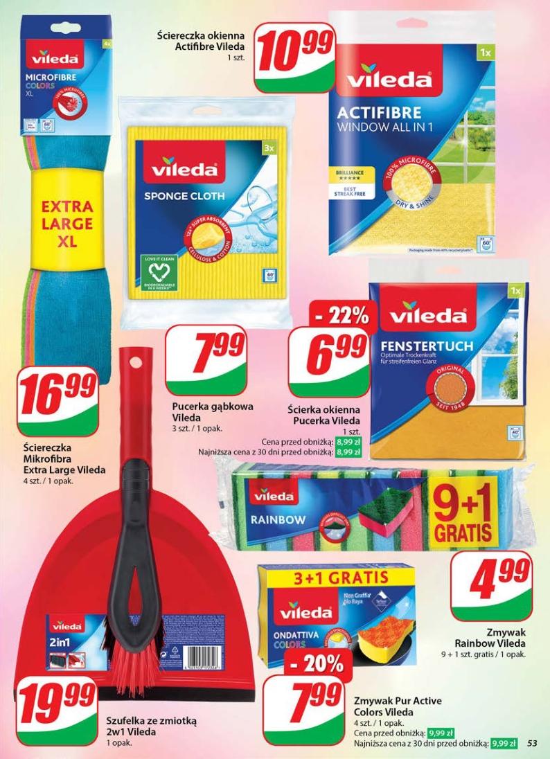 Gazetka promocyjna DINO str. 53