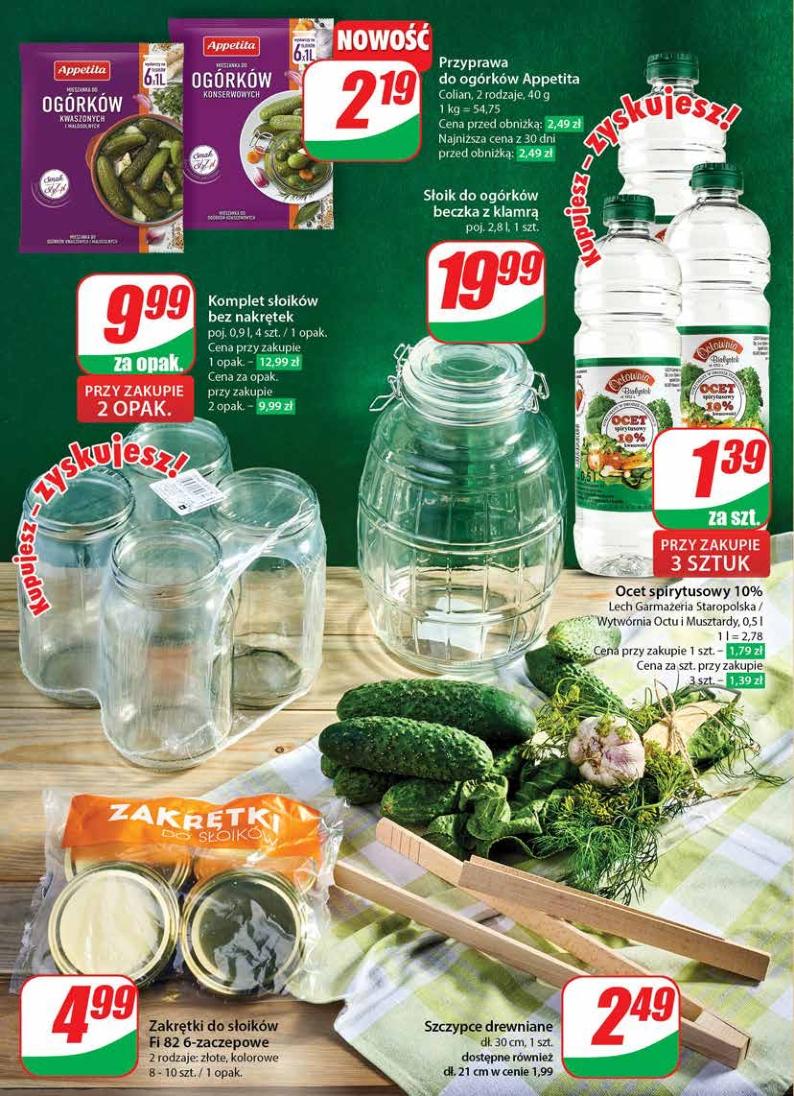 Gazetka promocyjna DINO str. 20