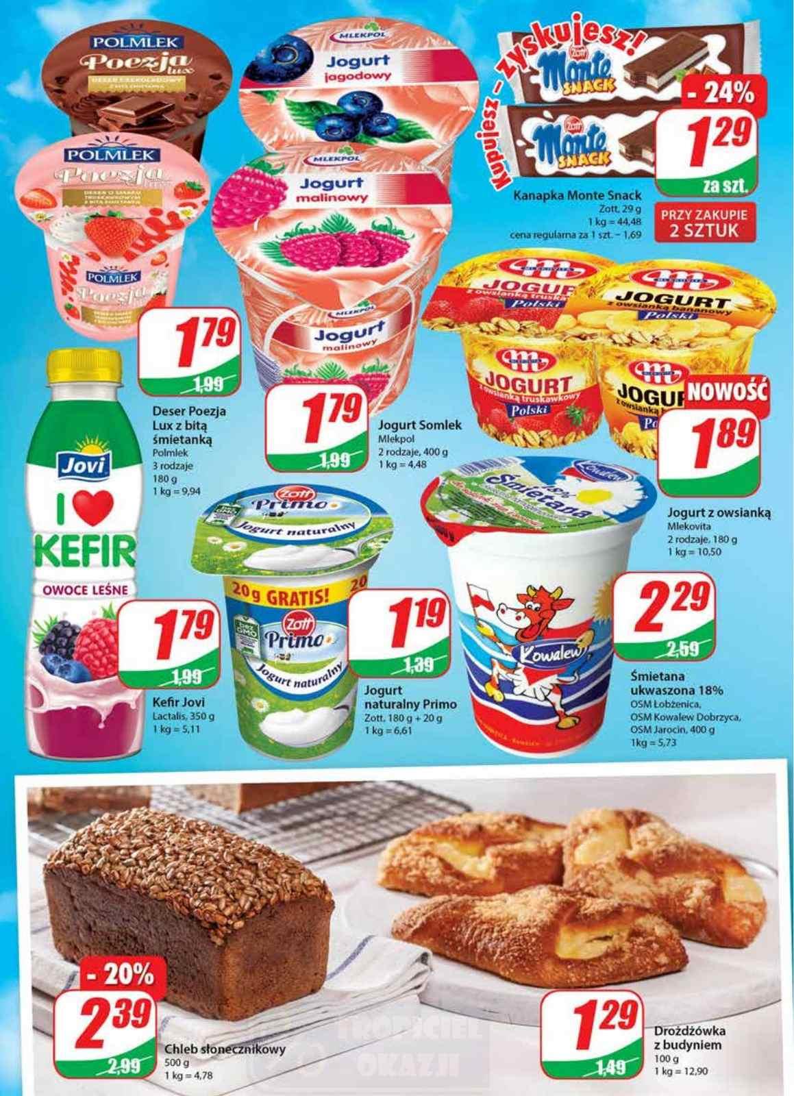 Gazetka promocyjna DINO str. 12