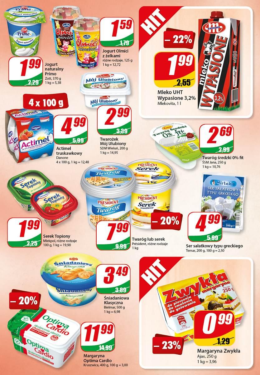 Gazetka promocyjna DINO str. 3