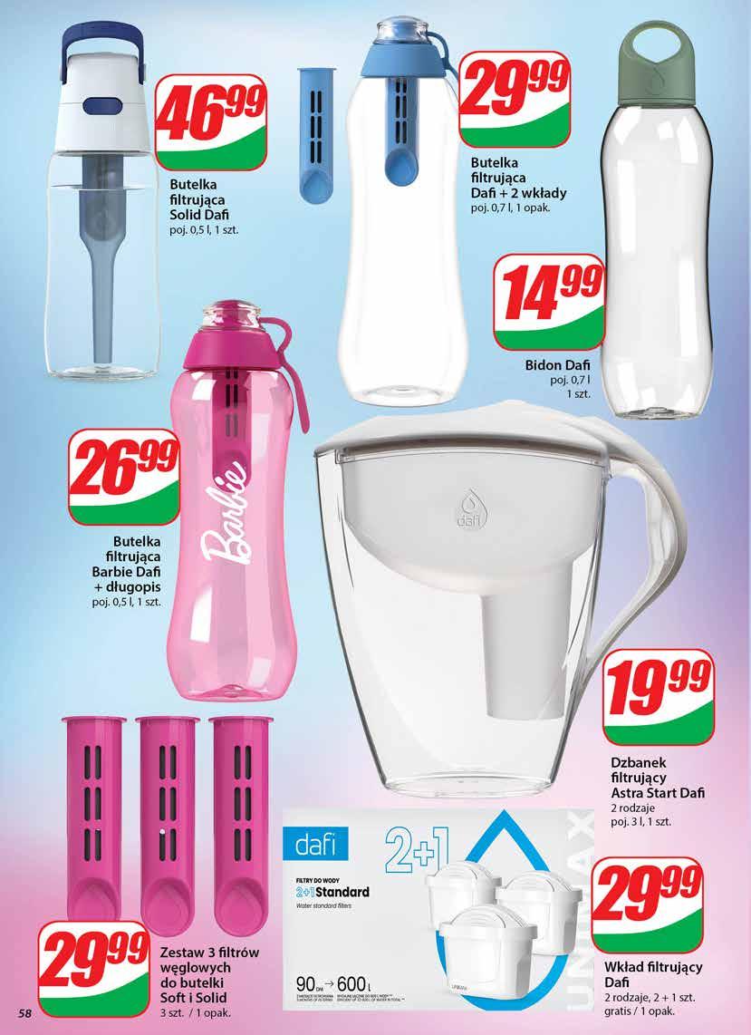 Gazetka promocyjna DINO str. 58
