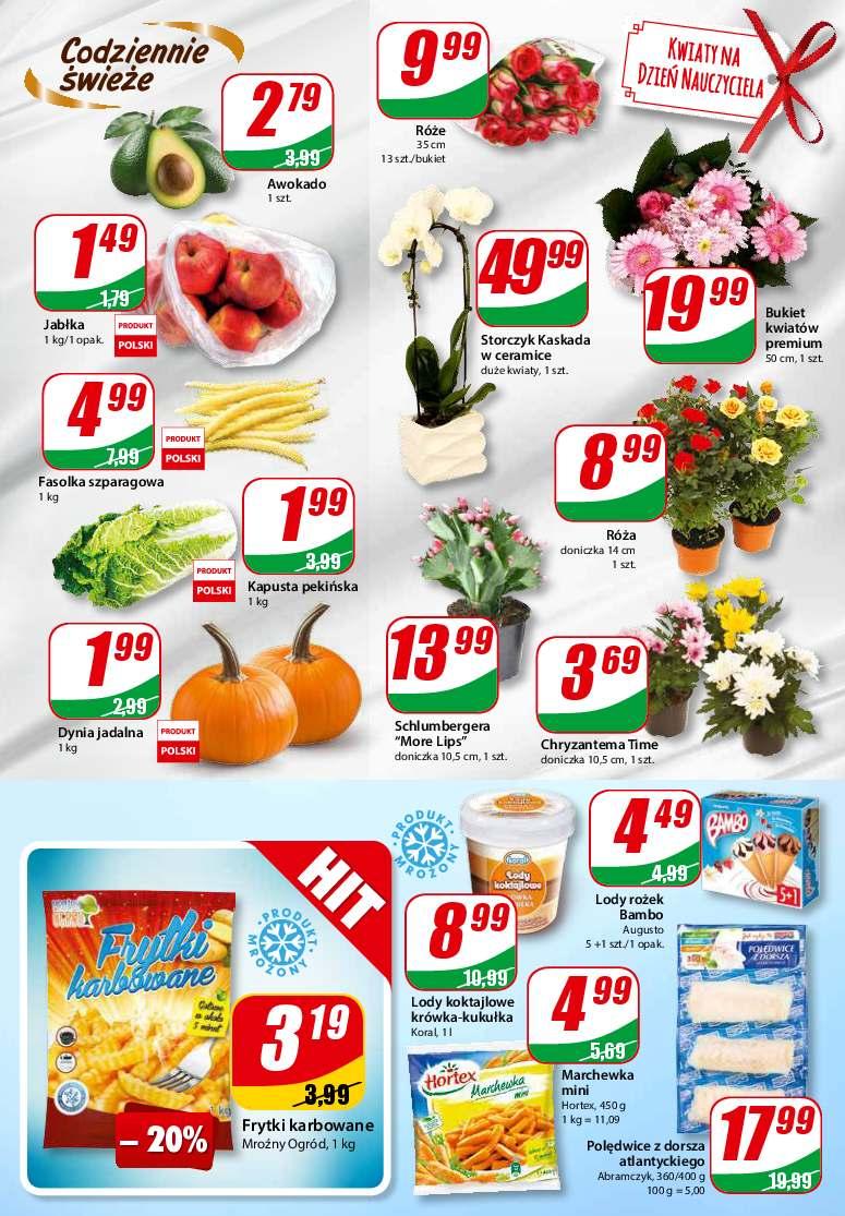 Gazetka promocyjna DINO str. 4