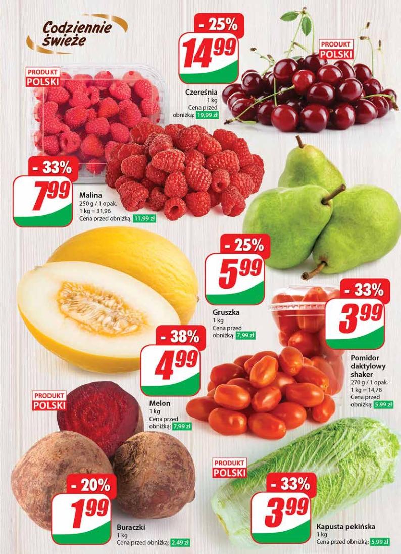 Gazetka promocyjna DINO str. 35