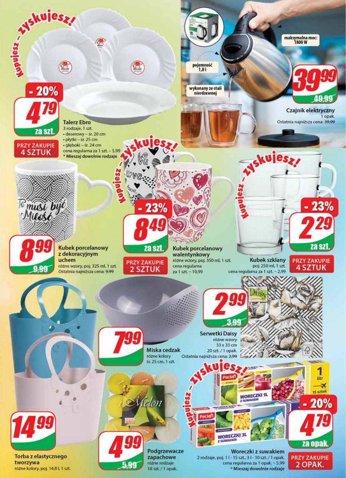 Gazetka promocyjna DINO str. 19