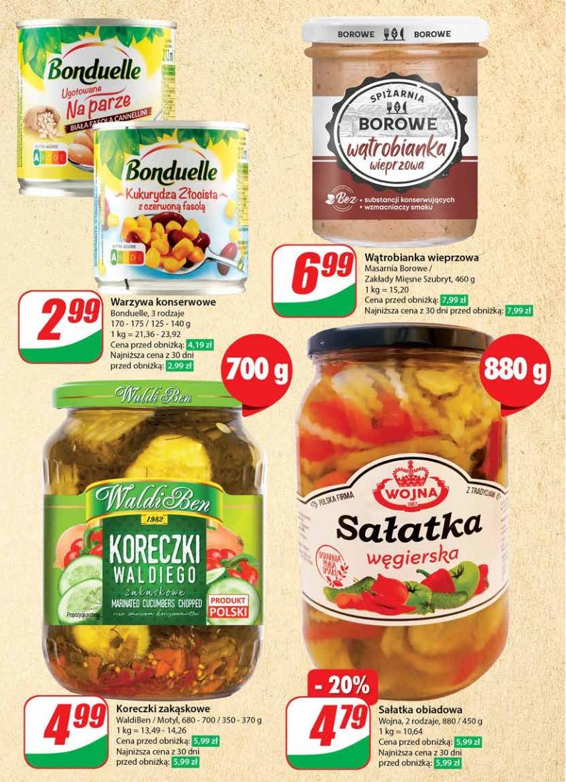 Gazetka promocyjna DINO str. 23