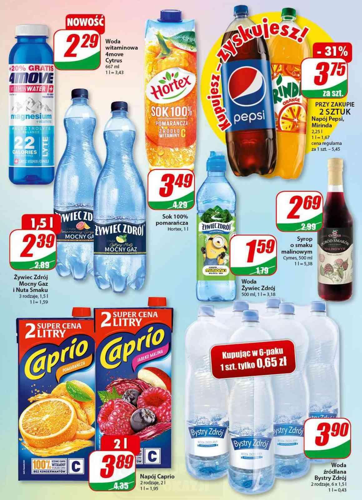 Gazetka promocyjna DINO str. 2