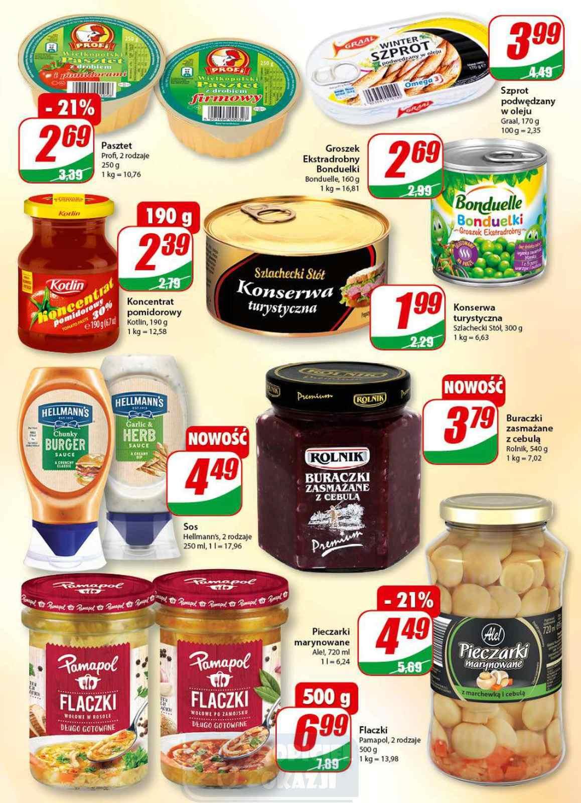 Gazetka promocyjna DINO str. 7