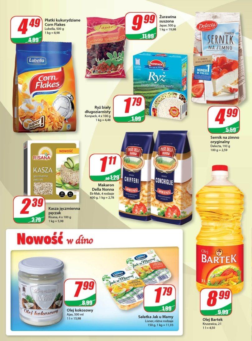 Gazetka promocyjna DINO str. 6