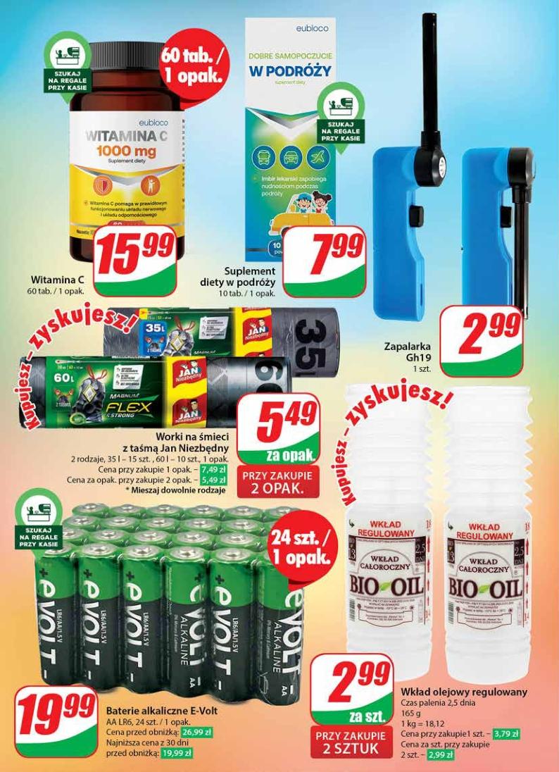 Gazetka promocyjna DINO str. 50