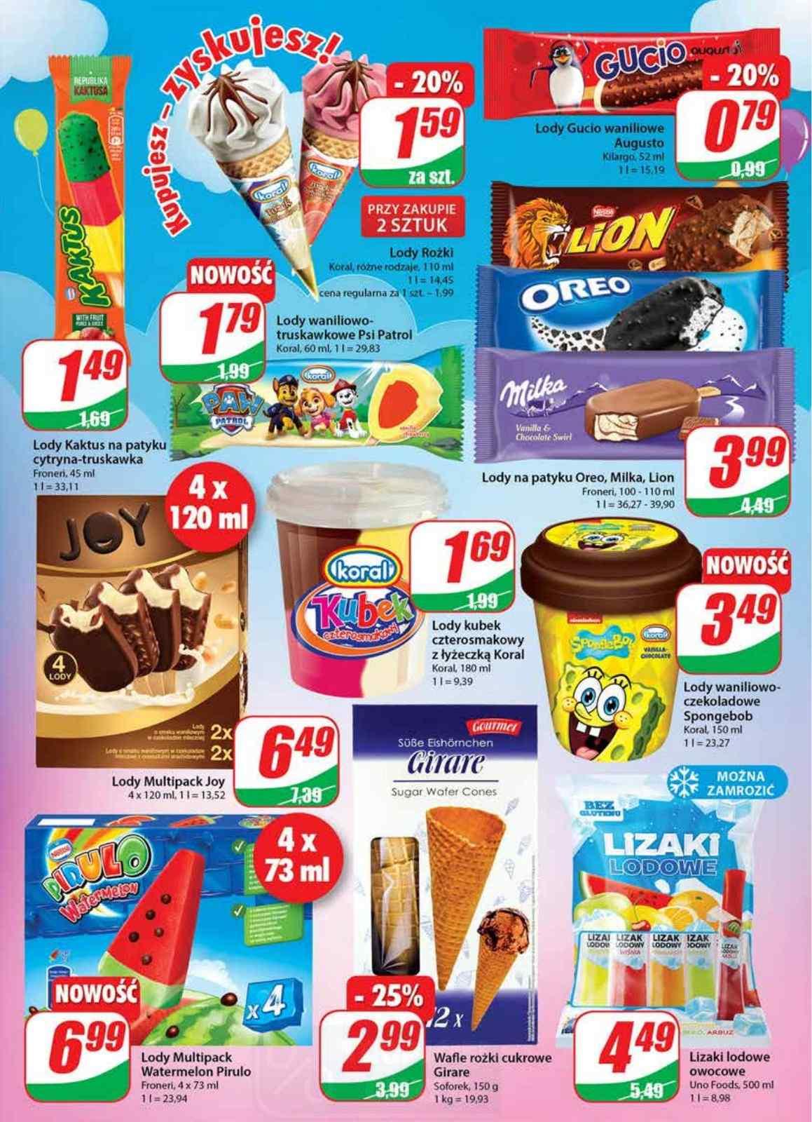 Gazetka promocyjna DINO str. 5