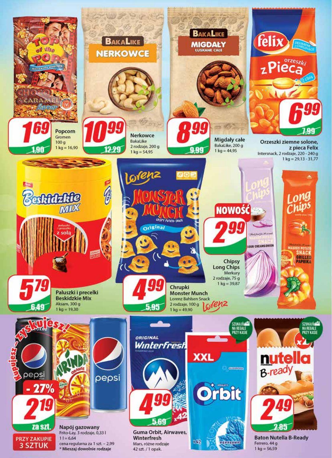 Gazetka promocyjna DINO str. 18