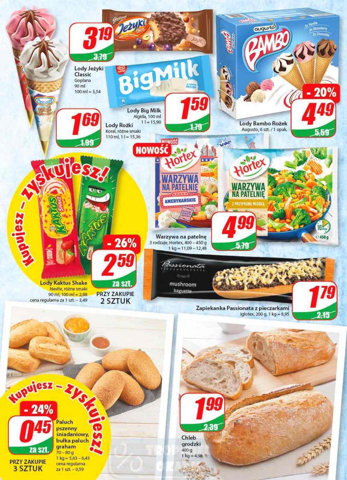 Gazetka promocyjna DINO str. 8