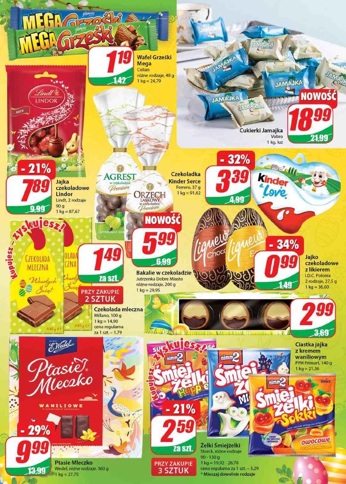 Gazetka promocyjna DINO str. 3