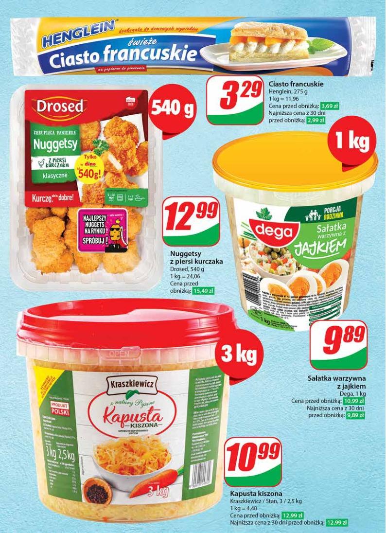 Gazetka promocyjna DINO str. 41