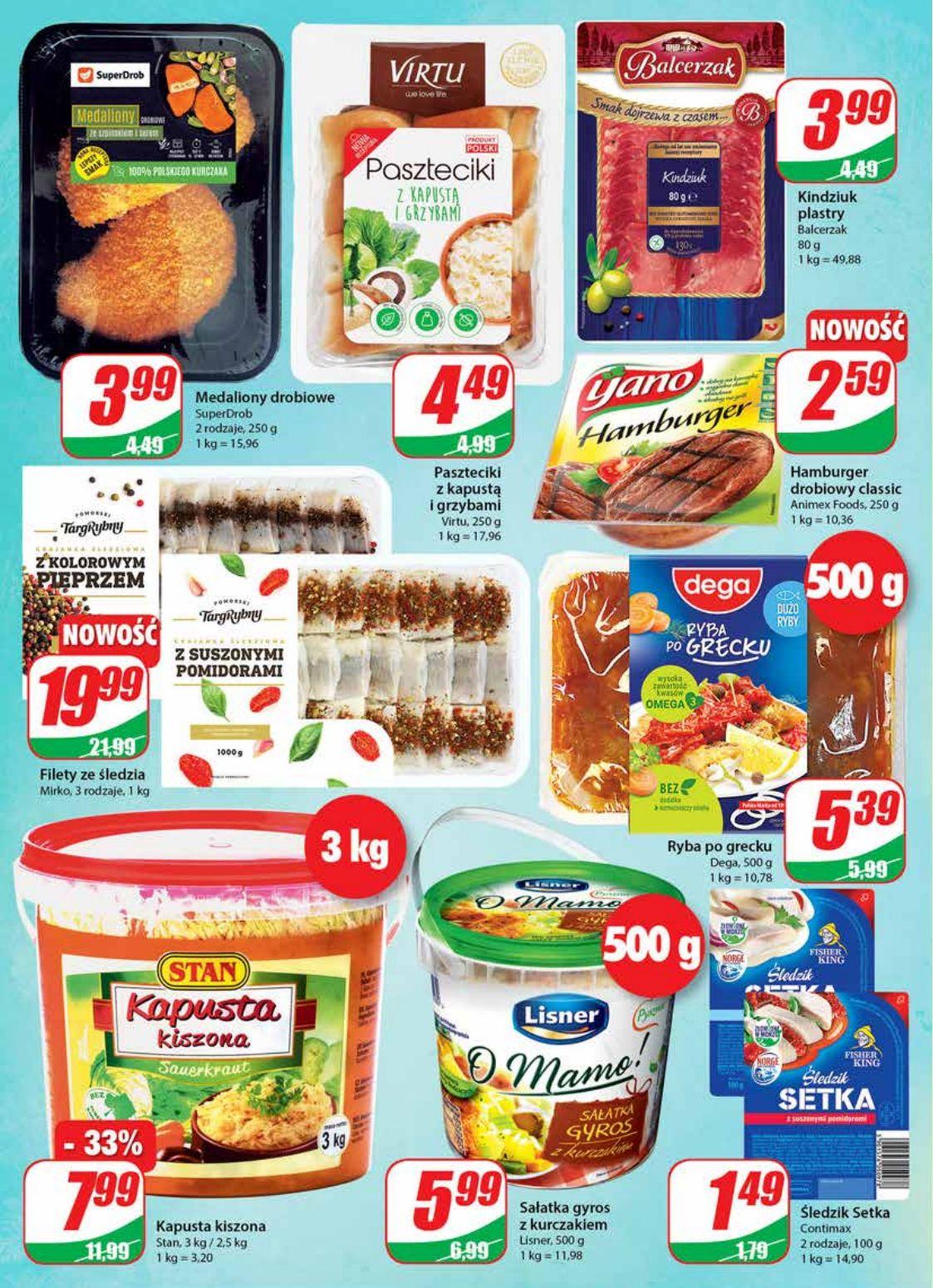 Gazetka promocyjna DINO str. 16