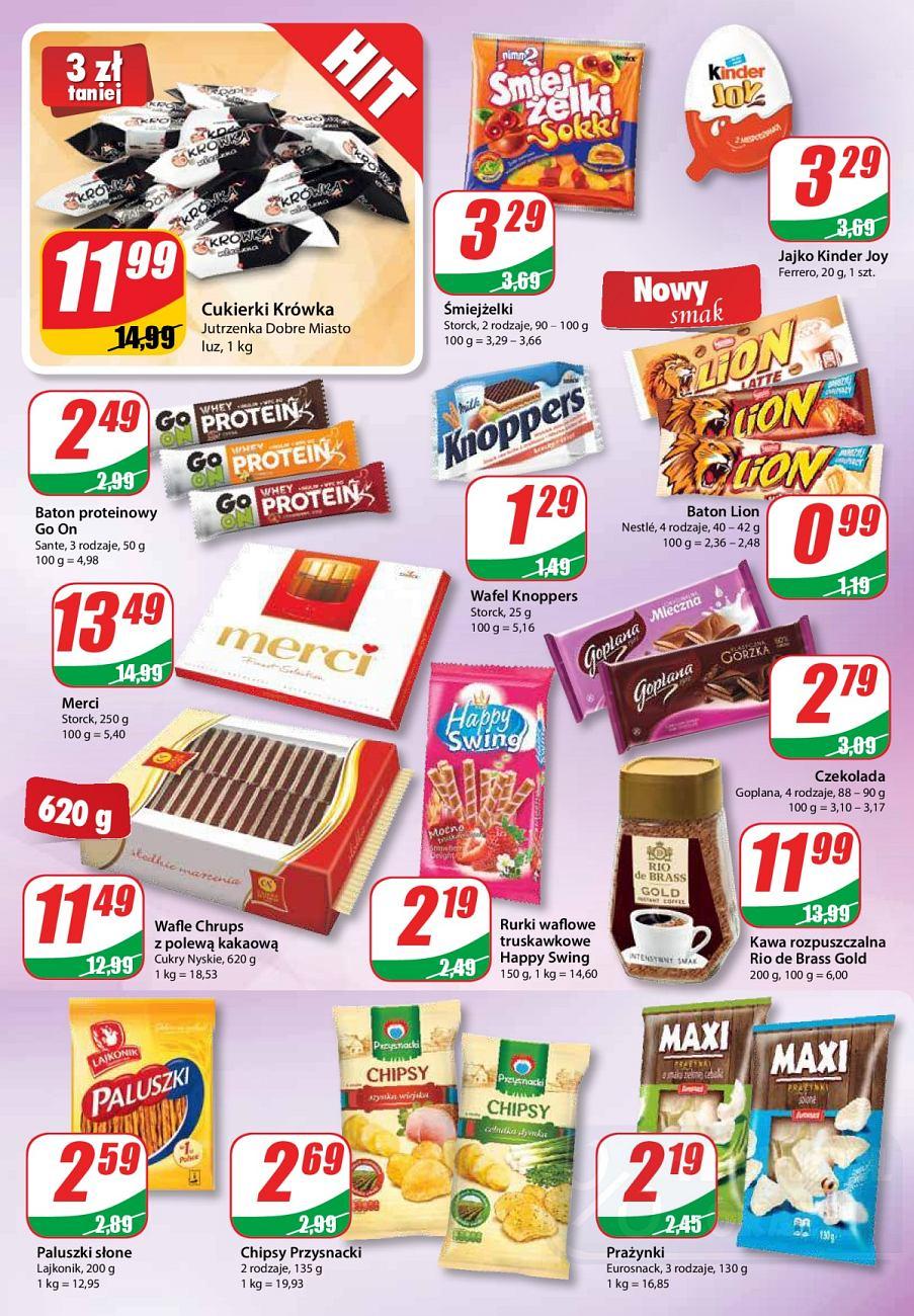 Gazetka promocyjna DINO str. 8