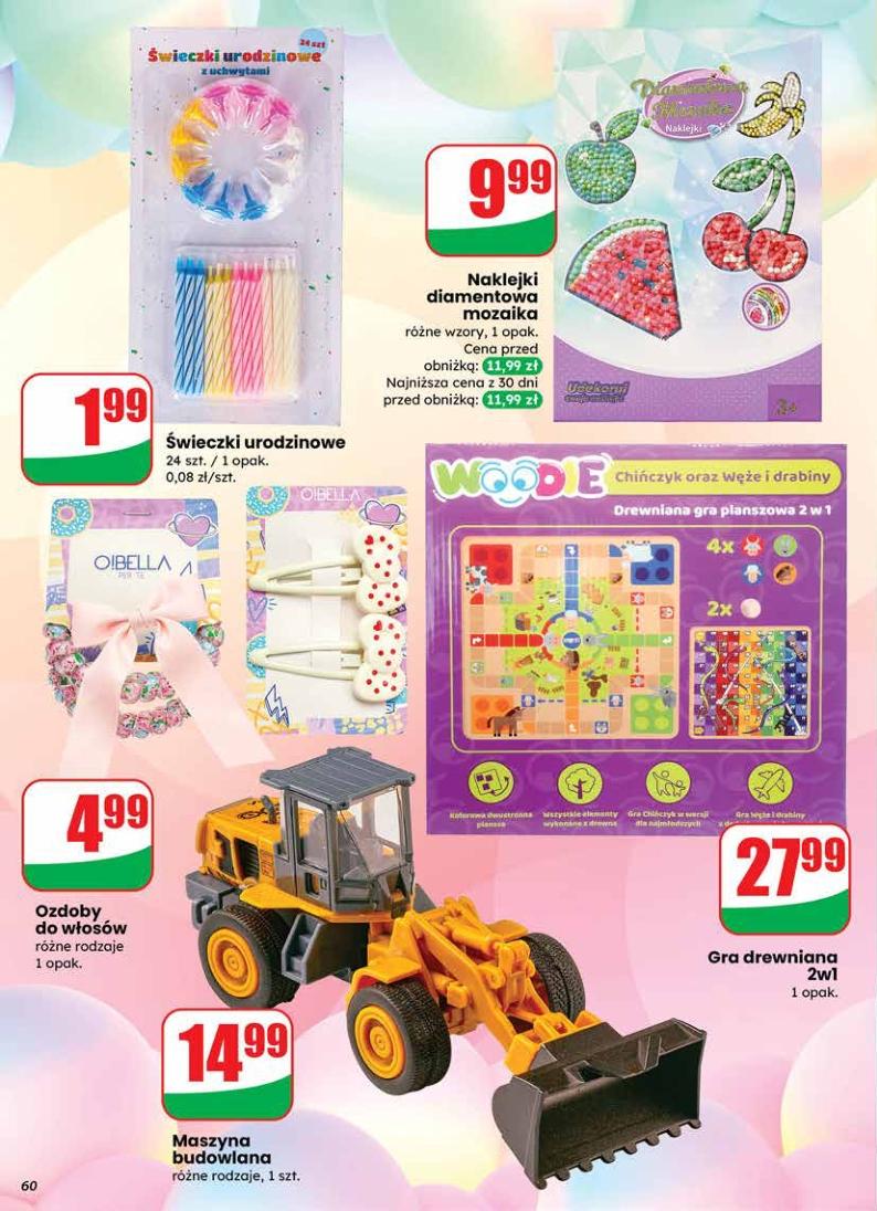 Gazetka promocyjna DINO str. 60