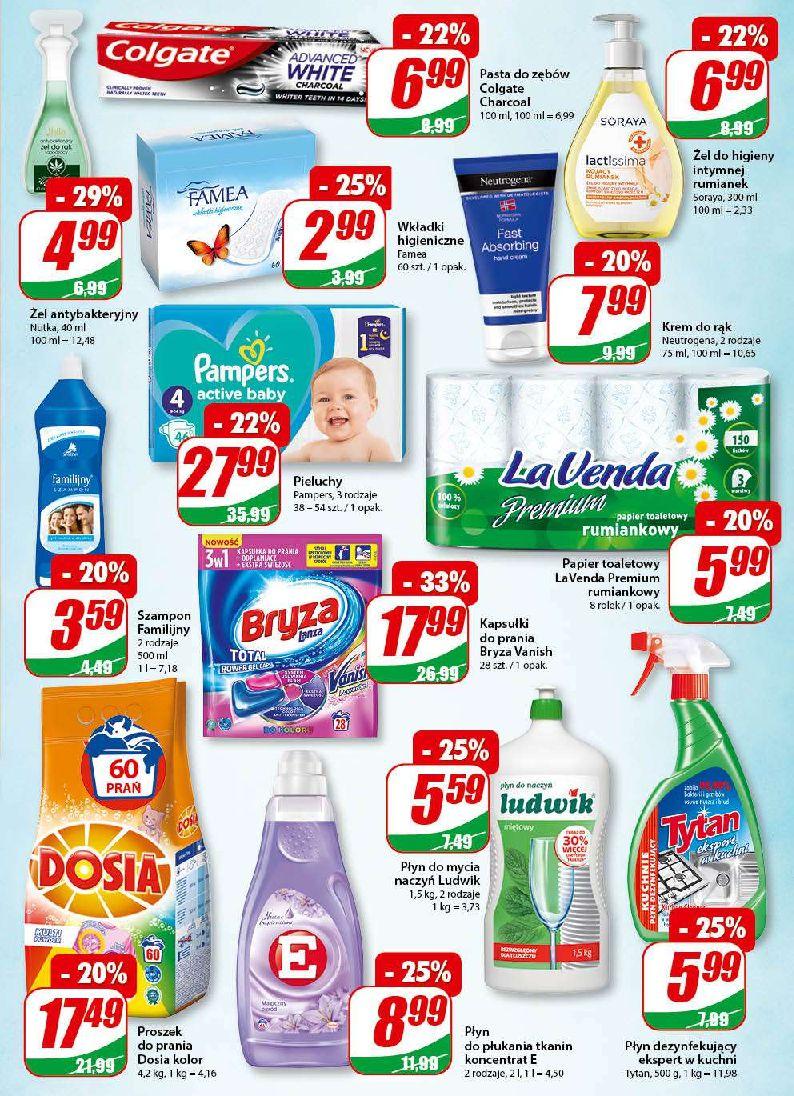 Gazetka promocyjna DINO str. 17