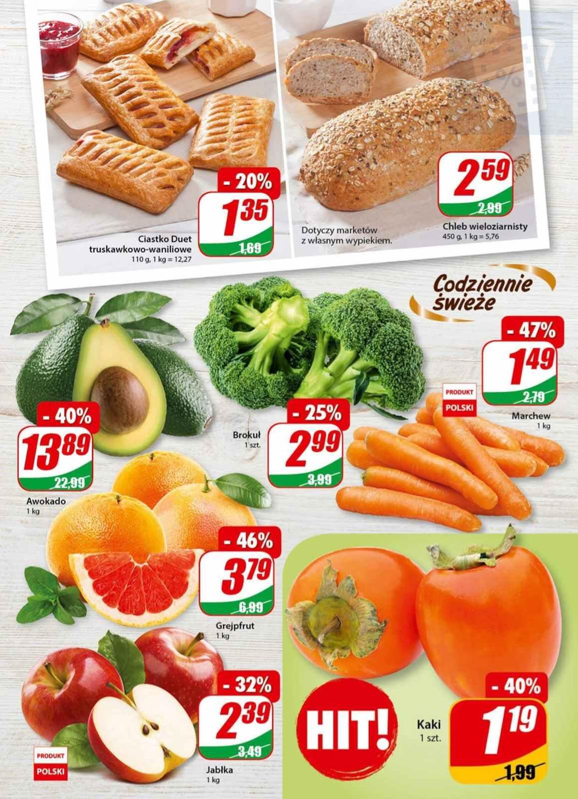 Gazetka promocyjna DINO str. 3