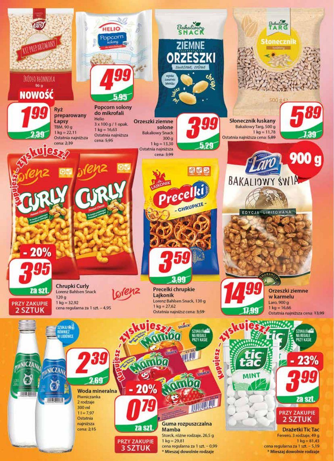 Gazetka promocyjna DINO str. 18