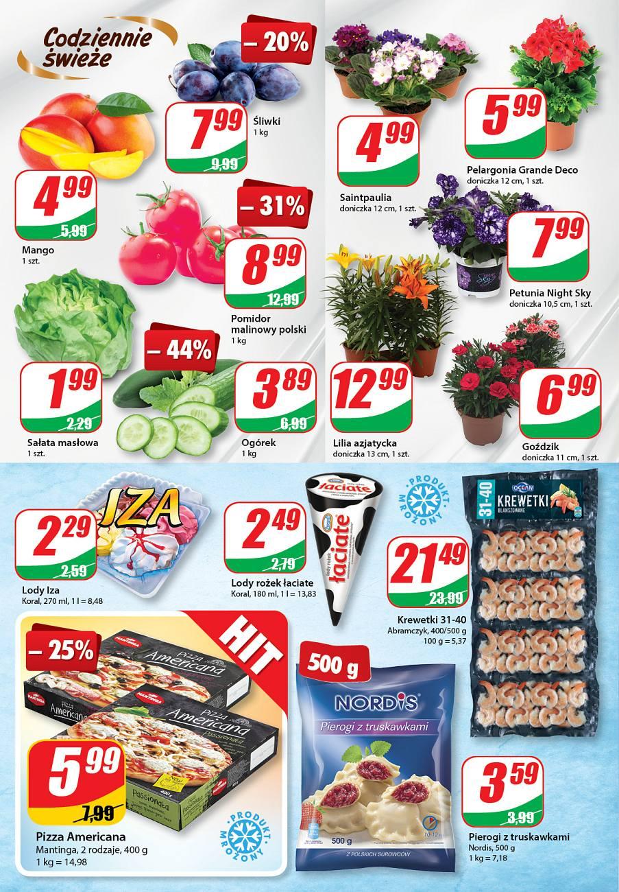 Gazetka promocyjna DINO str. 4